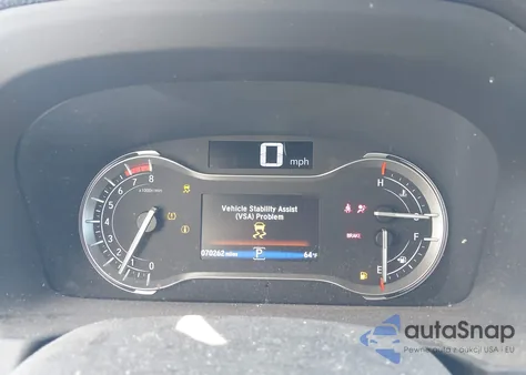 2018 Honda Ridgeline Sport из США, поврежденный, VIN 5FPYK3F13JB004309